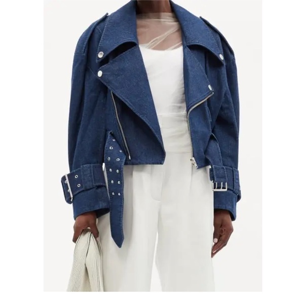 Biker Jacket 🥰🥰 - Picture 3 of 5